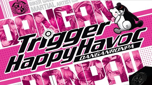 Danganronpa